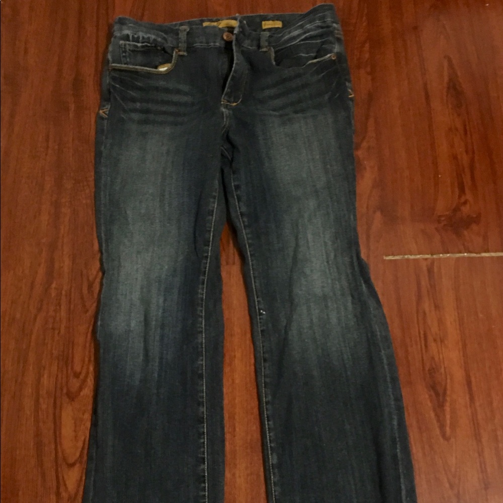 SEVEN jeans size 10 bootcut excellent condition
